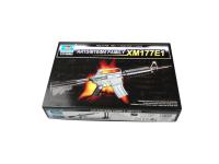 01902 Trumpeter Американская винтовка AR15/M16/M4 XM177E1 (1:3) 01902 Trumpeter Американская винтовка AR15/M16/M4 XM177E1 (1:3)