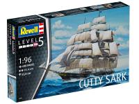 05422 Revell Чайный клипер "Катти Сарк" (1:96) 05422 Revell Чайный клипер "Катти Сарк" (1:96)