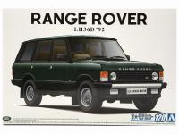 05796 Aoshima Автомобиль Land Rover Range Rover Classic '92 (1:24)