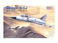 80316 HobbyBoss Истребитель Mirage III CJ (1:48)