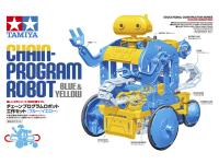 69931 Tamiya Механический программируемый робот (с двумя электромоторами)