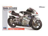 21501 Hasegawa Мотоцикл Scot racing team Honda RS250RW "2009 WGP250 Champion" (1:12)