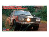 20583 Hasegawa Автомобиль Datsun Bluebird 1600 SSS (Limited Edition) (1:24)