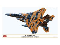02392 Hasegawa Самолет F-15DJ Eagle Agressor (1:72)