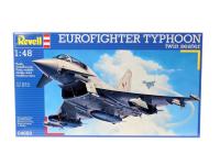 04689 Revell Истребитель Eurofighter Typhoonr (1:48) 04689 Revell Истребитель Eurofighter Typhoonr (1:48)