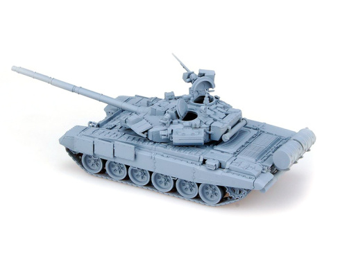 UA72001 Modelcollect Российский основной боевой танк 90A (сварная башня) (1:72)
