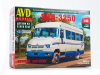 4071 AVD Models Автобус ЗИЛ-3250 (1:43)