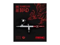MTS-001 Meng Аэрограф VERMILION BIRD, 0.3 мм.
