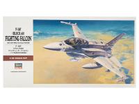 07244 Hasegawa F-16F Block 60 Desert Falcon ВВС ОАЭ (1:48)