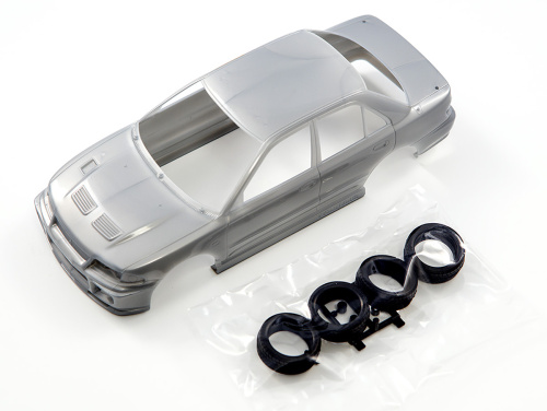 20708 Hasegawa Автомобиль Mitsubishi Lancer GSR Evolution III (1:24)