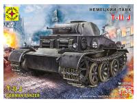 303523 Моделист Немецкий танк T-II J (1:35)