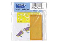 M72003 Special Hobby Комплект окрасочных масок для SAAB 37 Viggen Two Seater (1:72)