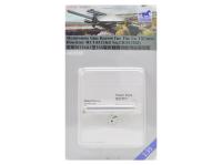 AB3555 Bronco Алюминиевый орудийный ствол для US 155mm гаубицы M114A1 (Kit No.CB35102) (1:35)