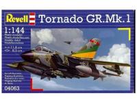 04063 Revell Боевой реактивный самолет Tornado (1:144) 04063 Revell Боевой реактивный самолет Tornado (1:144)