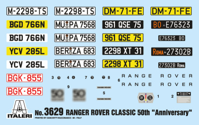 3629 Italeri 2 3629 Italeri 2