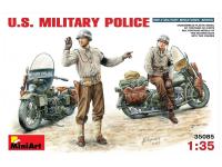 35085 MiniArt Американская военная полиция (1:35)