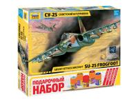 7227П Звезда Самолет "Су-25" (1:72)