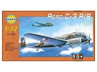 0936 Smer Транспортный самолёт Aero C-3 A/B (1:72)