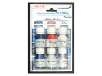 47812 АКАН Набор: Гражданская авиация - современная Россия. (6 шт.)