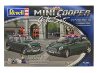 05795 Revell Подарочный набор с двумя моделями автомобилей Mini Cooper (1:24) 05795 Revell Подарочный набор с двумя моделями автомобилей Mini Cooper (1:24)