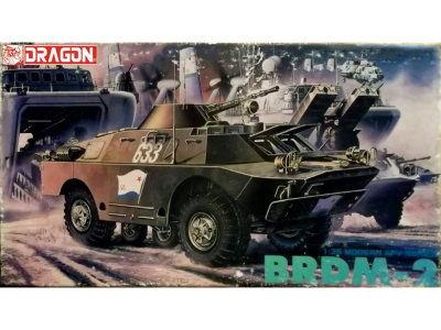 DR 3513 коробка