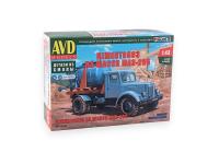1674 AVD Models Сборная модель цементовоз на шасси М@З-205 (1:43)