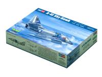 81764 Hobby Boss Самолёт A-4E Sky Hawk (1:48)