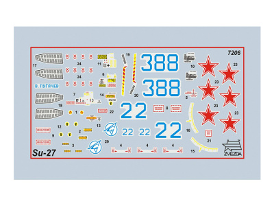 Zvezda-7206-2 Zvezda-7206-2