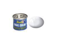 32101 Revell Краска эмалевая алкидная № 1. Бесцветный прозрачный глянцевый лак. 14 мл.