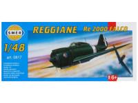 0817 Smer Самолёт Reggiane Re 2000 Falco (1:48)