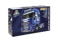 3919 Italeri Седельный тягач Iveco Hi-Way 40th Anniversary (1:24)