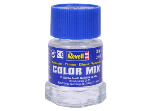 39611 Revell Разбавитель для эмалевых красок Color Mix 30 мл.