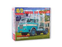 1635 AVD Models Седельный тягач Skoda 706 MTTN (1:43)