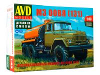 1428 AVD Models Ассенизационная машина М3 00ВЯ (131) (1:43)
