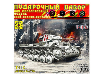 Моделист ПН303517-1