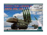 PH35033 Panda Hobby ЗРК 9К37М1 "БУК М1" (1:35)