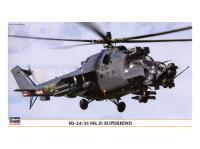 02209 Hasegawa Ударный вертолет Mi-24/35 Mk.III Superhind (1:72)