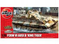 A03310 Airfix Немецкий танк King Tiger 1:76 A03310 Airfix Немецкий танк King Tiger 1:76