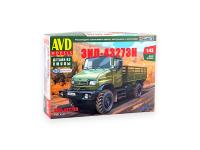 1661 AVD Models Грузовой автомобиль ЗИЛ-43273Н (1:43)