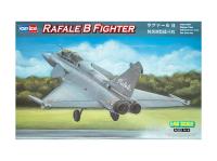 80317 HobbyBoss Палубный истребитель France Rafale B Fighter (1:48)