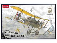 Rod045 Roden Английский истребитель RAF S.E.5a (1:72)