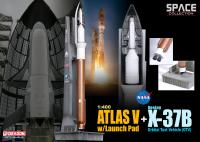56260 Dragon Космический аппарат Delta II Rocket "7925 Heavy" с платформой (1:400) 56260 Dragon Космический аппарат Delta II Rocket "7925 Heavy" с платформой (1:400)