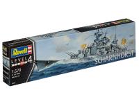 05037 Revell Корабль Шарнхорст (1:570) 05037 Revell Корабль Шарнхорст (1:570)