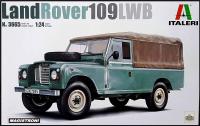 3665 Italeri Автомобиль Land Rover 109 LWB (1:24)