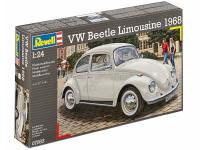 07083 Revell Лимузин Volkswagen Жук 1500 (1:24) 07083 Revell Лимузин Volkswagen Жук 1500 (1:24)