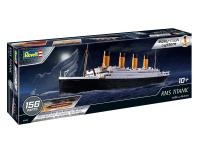 05498 Revell Трансатлантический лайнер RMS TITANIC (1:600) 05498 Revell Трансатлантический лайнер RMS TITANIC (1:600)