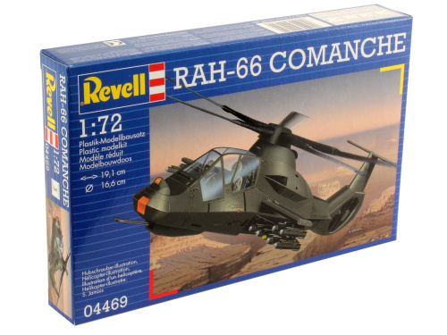 04469 Revell Американский вертолет RAH.66 (1:72)