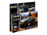67665 Revell Подарочный набор с моделью автомобиля Ford Shelby GT-H, 2006 (1:25) 67665 Revell Подарочный набор с моделью автомобиля Ford Shelby GT-H, 2006 (1:25)