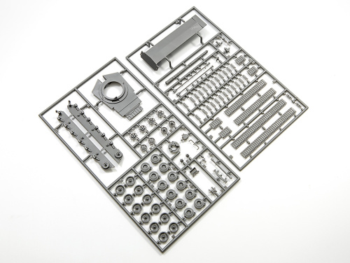 13426 Academy Британский Танк Challenger Mk.3 (1:72)