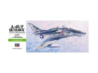 00239 Hasegawa Самолет A-4E/F Skyhawk (1:72)